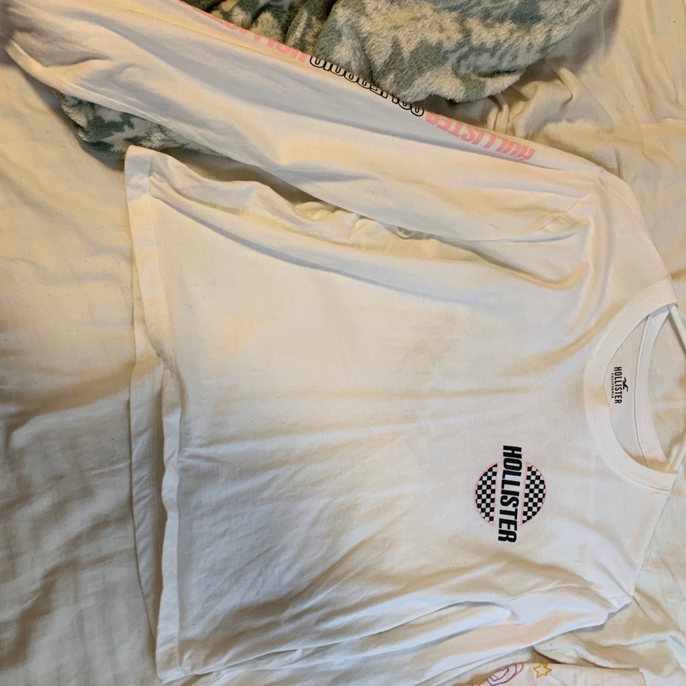 Hollister Long Sleeve Shirt